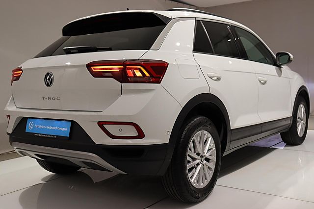 T-Roc Life 1.0 TSI ACC LED KAMERA PDC TEMPOMAT