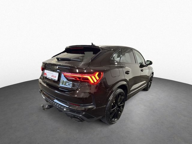 RSQ3 2.5 TFSI QUATT 280K/MH MATRIX+AHK+PANO+VCP