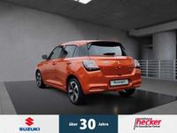 Suzuki Swift 1.2 Hybrid MT Comfort+