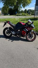 Aprilia TOP ZUSTAND -  Rs 125 GP Replica - APRILIA RS 125 REPLICA