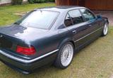 BMW e 38 / 740   7 ner youngtimer - BMW 740 aus 1998
