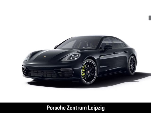 Porsche Panamera 4 E-Hybrid SportDesign Sportabgas Chron