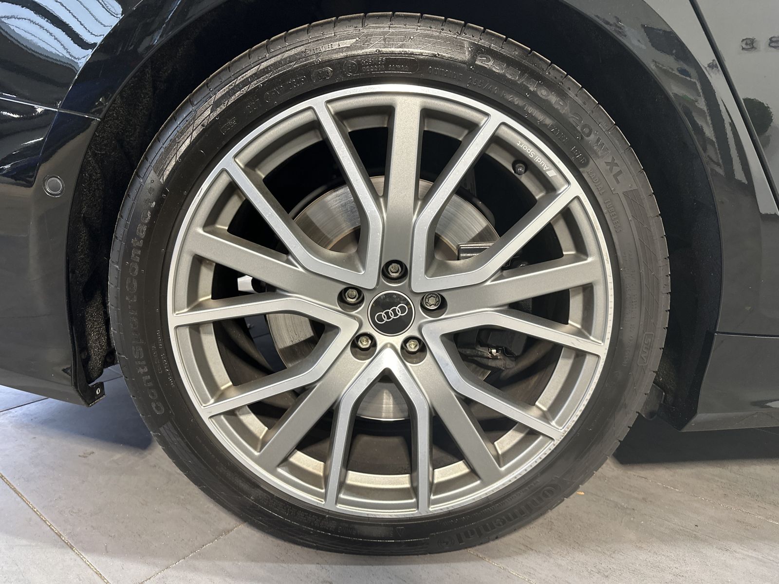 Fahrzeugabbildung Audi S6 Avant NAV+LED+360°+VCOCK+PANO+B&O+LUFTFEDERUN