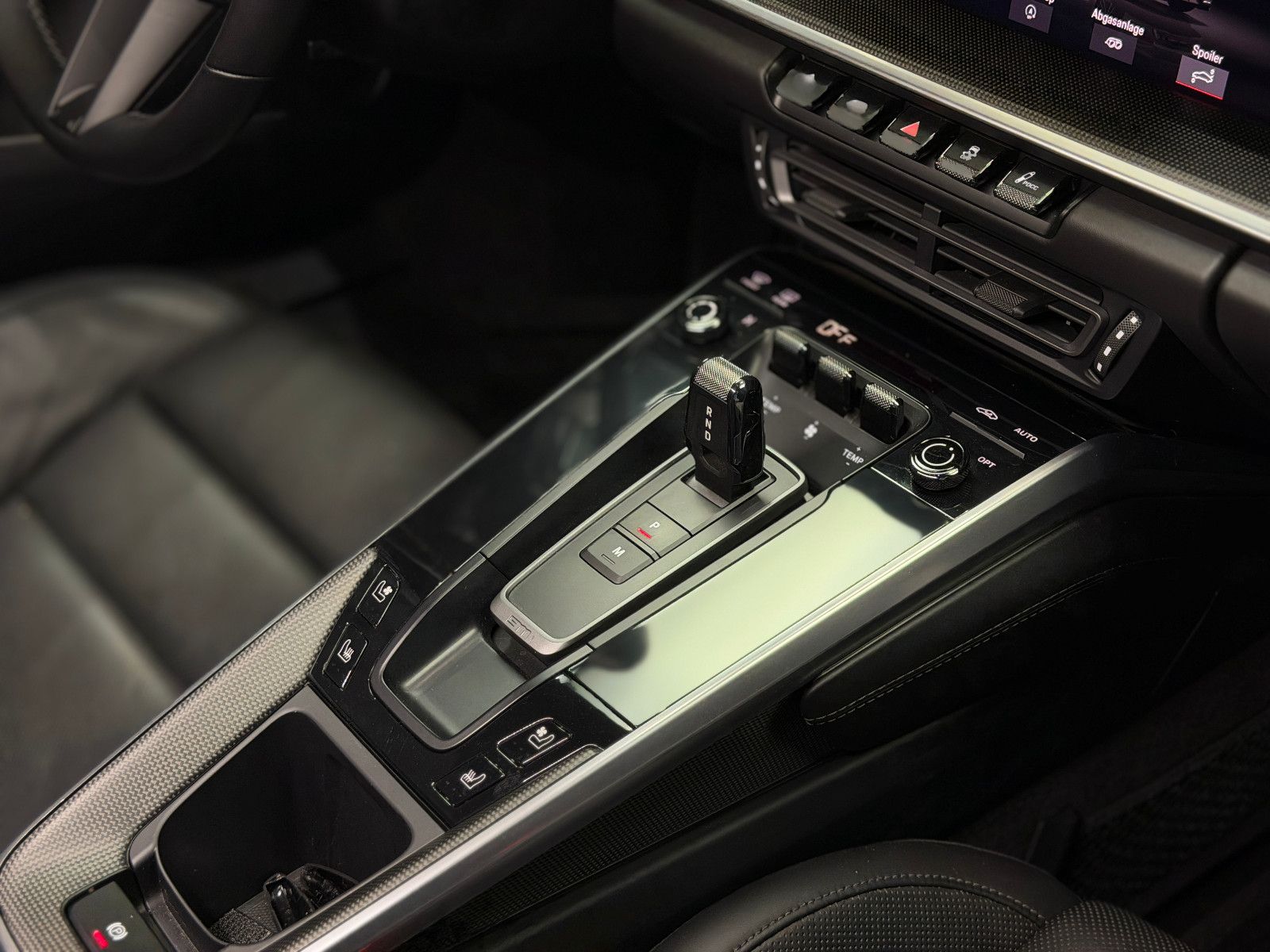 Fahrzeugabbildung Porsche 992 Turbo S|AERO-PAKET|BRABUS|BOSE|ACC|KW