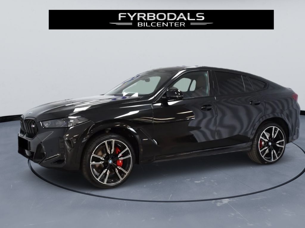 BMW X6 M60