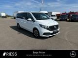 Mercedes-Benz EQV 300/MBUX/90kWh/NAVI/KAMERA/AMBIENTE/TEMPOMAT - weiße Mercedes-Benz EQV