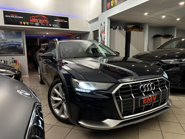 Audi A6 allroad A6 allroad 55 TFSI 3.0 quattro S