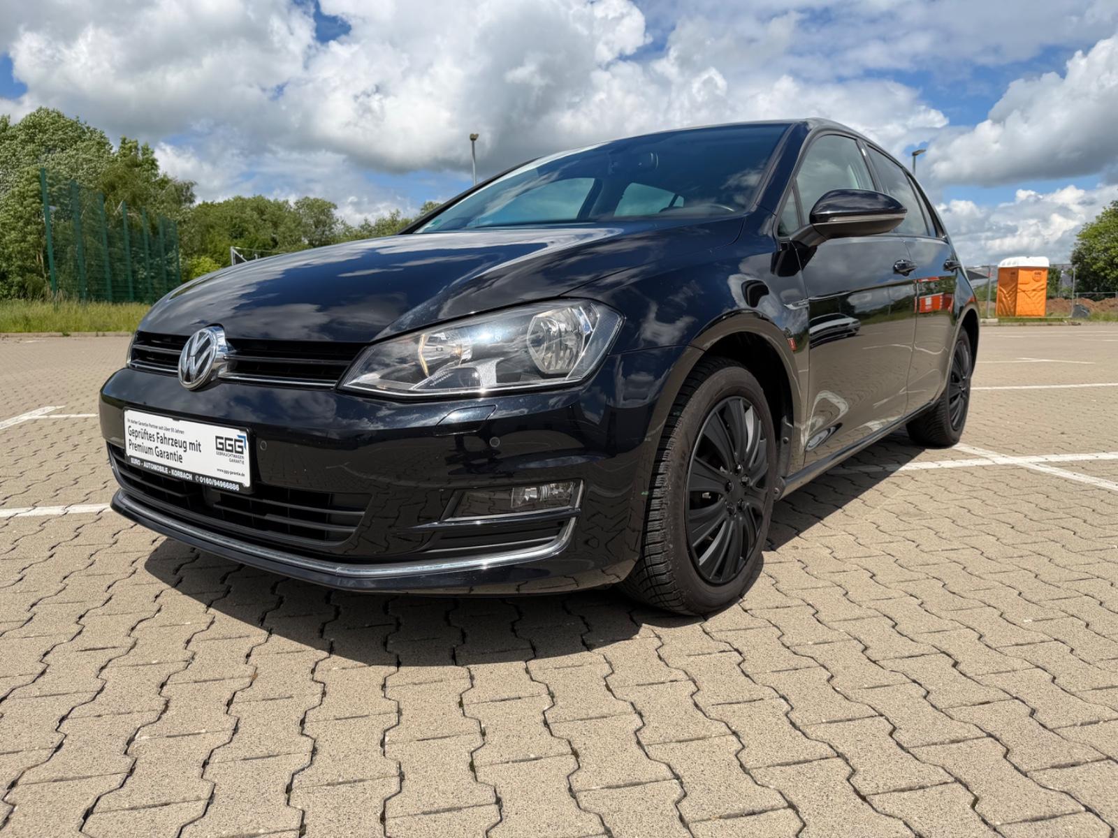 Volkswagen Golf VII Lim. Lounge BMT