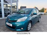 Toyota Yaris Cool+Klima+Euro5 - gebrauchte Toyota Yaris aus dem Jahr 2013