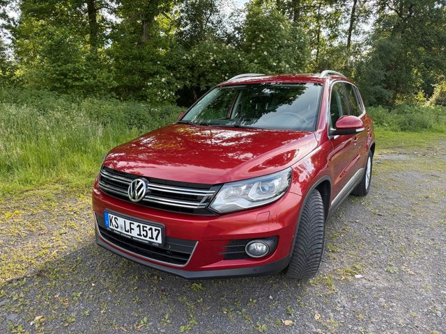VW Tiguan