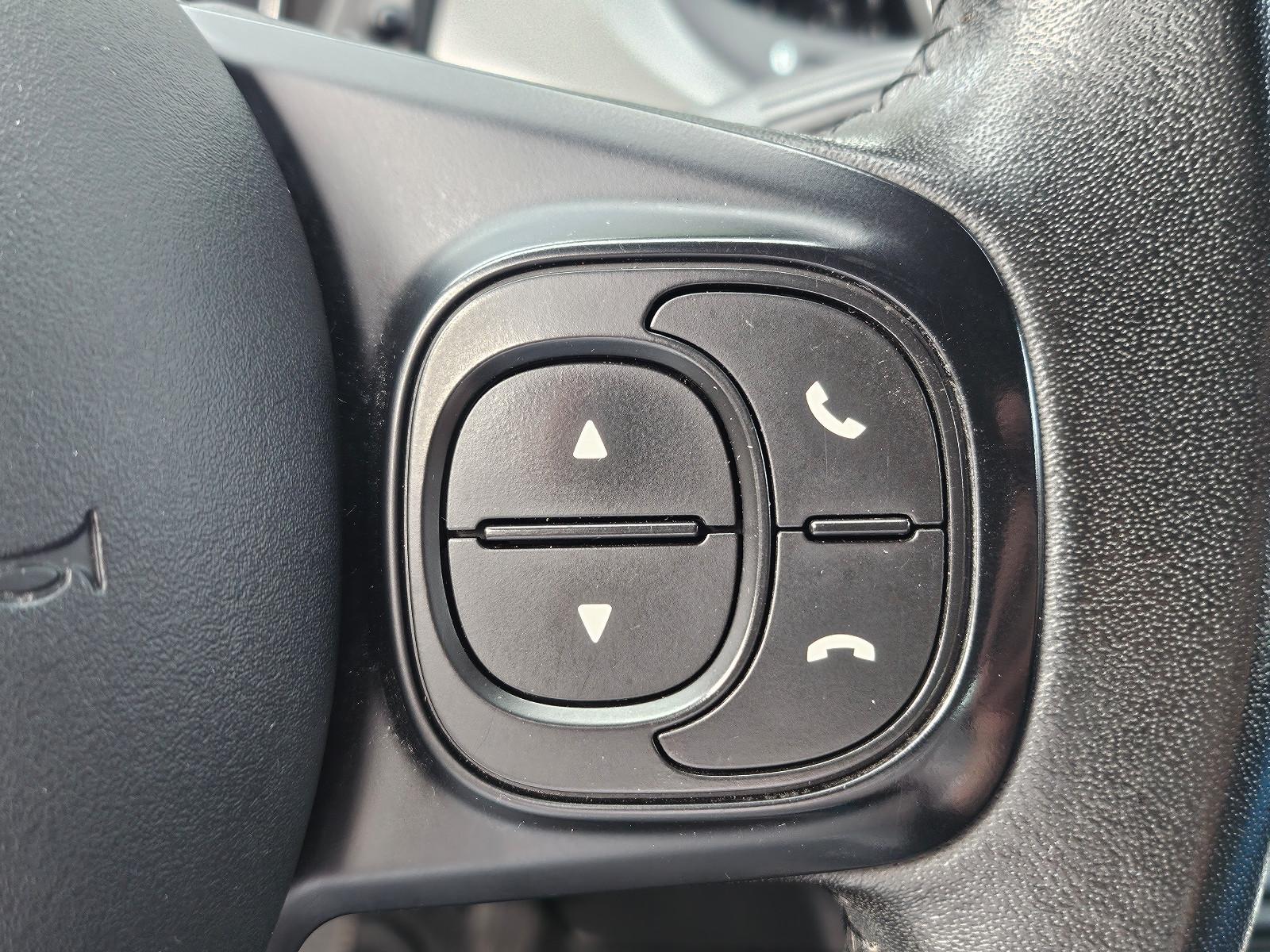 Fiat 500 S Sport Klimaautomatik
