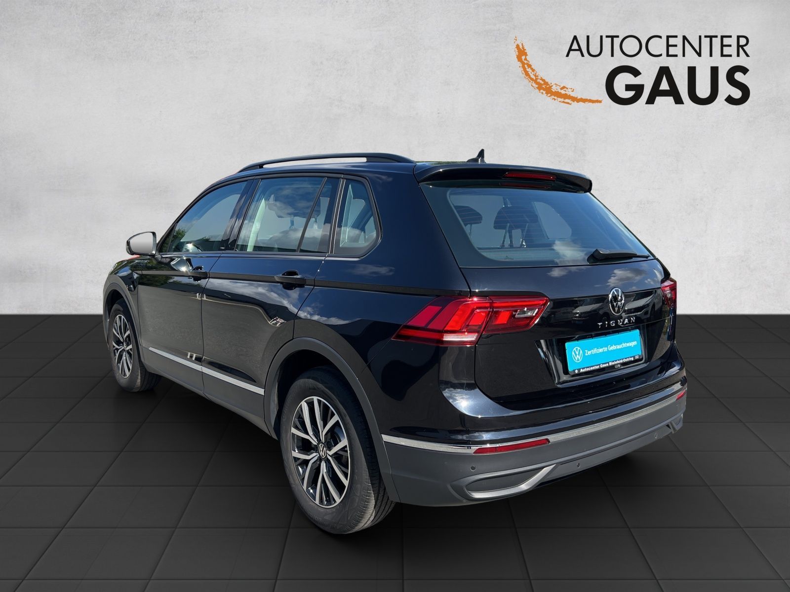 Tiguan Life 1.5 l TSI DSG*LED*ACC*Navi*Klima