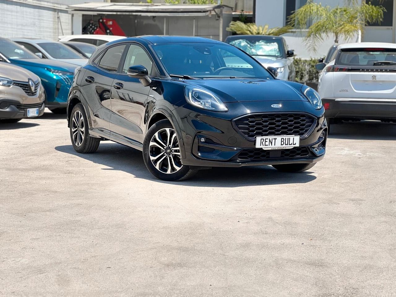 Ford FORD PUMA 1.0 EcoBoost Hybrid 125CV S&S ST-Line 