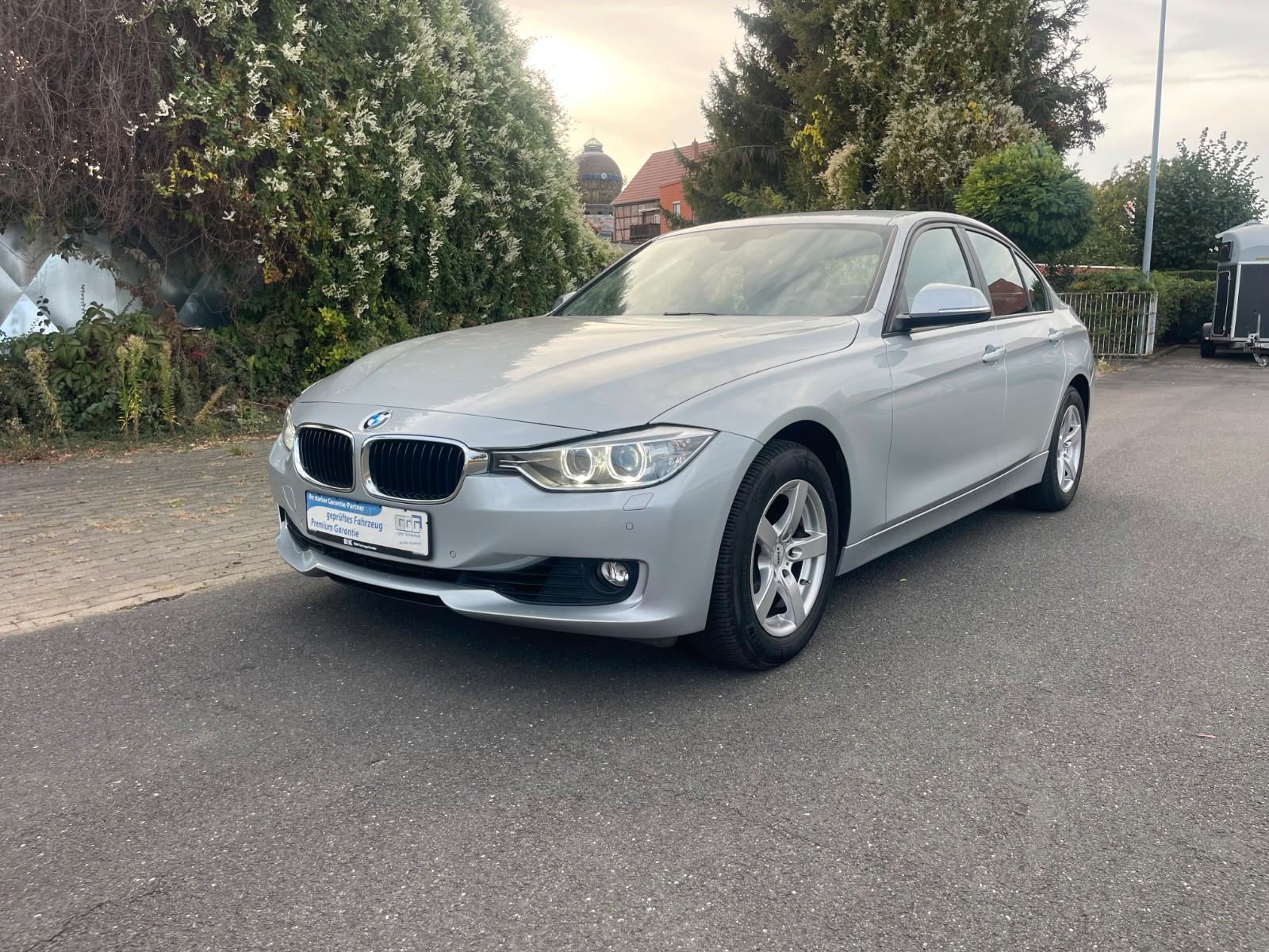 BMW 320 3 Limousine 320 i Navi Tempo