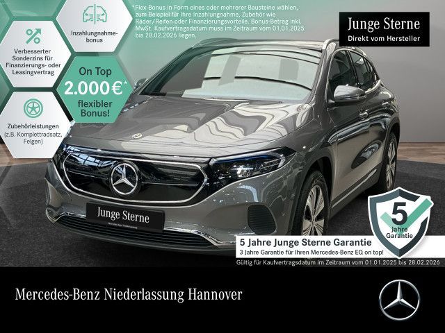 Mercedes-Benz EQA 350 4M PROGRESSIVE Advanced/Totw/LED/RüKam/