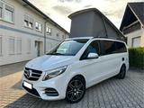 Mercedes-Benz V 250D AMG Marco Polo Küche Exklusiv Wohnmobil  - Mercedes-Benz D wohnmobil mit Diesel-Antrieb