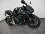 Honda CBR 650 R // 2023 // Schwarz // 1.Hand - HONDA CBR650R