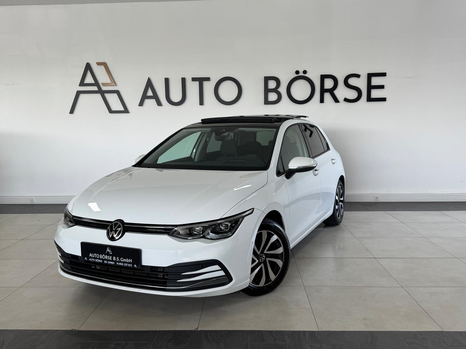 Volkswagen Golf VIII TDI DSG Life ACTIVE*ACC*AHK*MATRIX*HUD