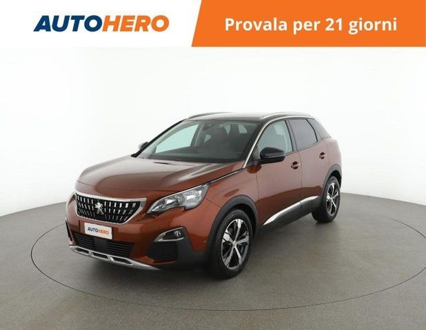 Peugeot PEUGEOT 3008 PureTech Turbo 130 S&S EAT6 Allure