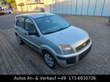 Ford Fusion Style.Klima.150TKM. - Ford: Limousine, 150