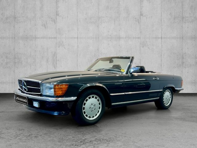 Mercedes-Benz SL 300 (W107) *Schalter*el. Fenster.*Sitzh*Alarm