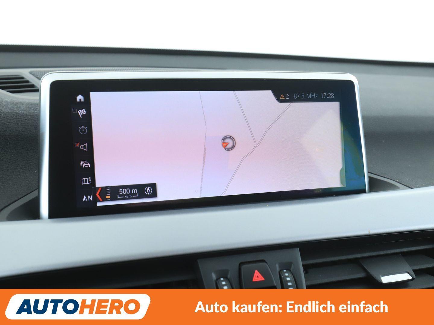 BMW X1 xDrive 20i Advantage Aut*NAVI*LED*TEMPO*CAM*PDC*, миниатюра 19