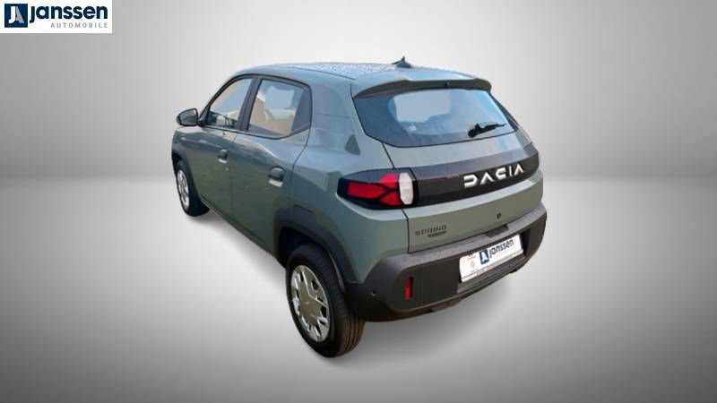 Fahrzeugabbildung Dacia Spring Essential ELECTRIC 45