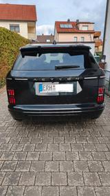 KGM Actyon 1.5 Bliss Garantie kein Vorführfahrzeug - KGM Actyon Gebrauchtwagen