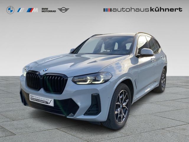 BMW X3 xDrive30d ///M-Sport StHzg AHK Navi RFK LCI