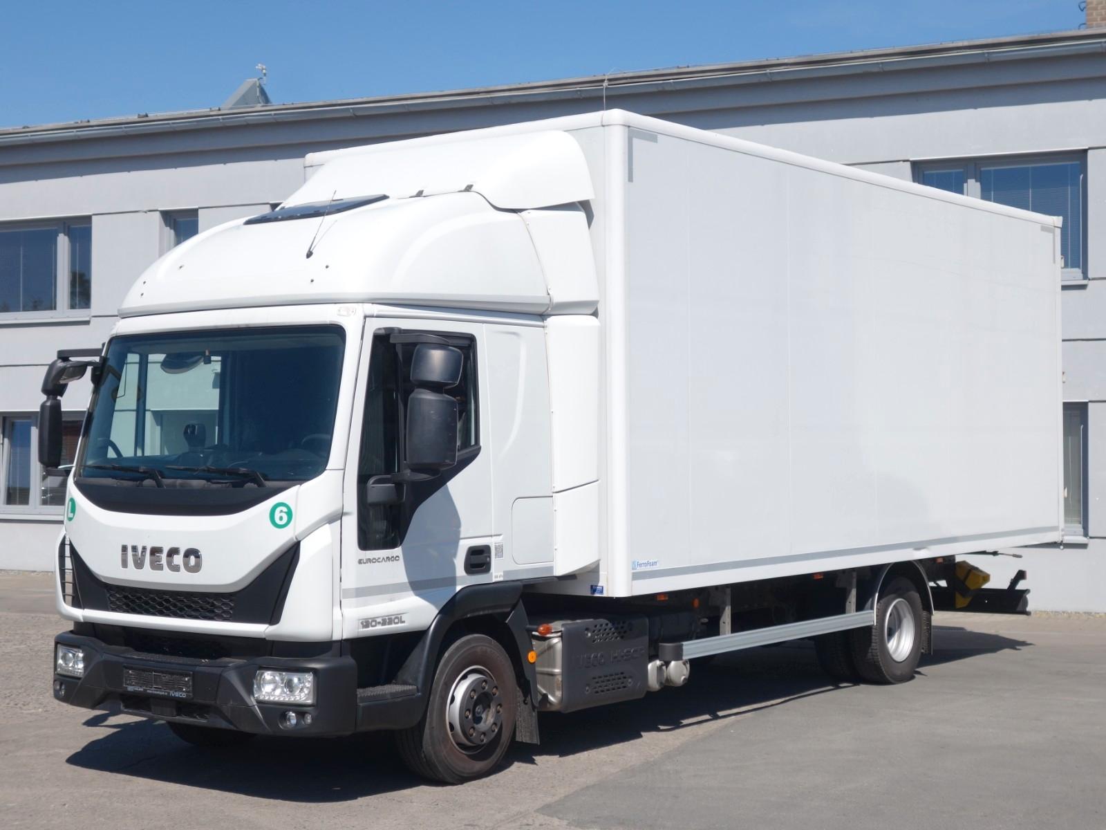 Iveco Eurocargo 120EL 220