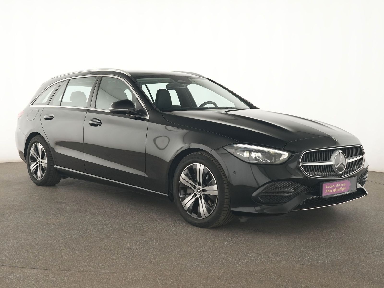 Mercedes-Benz C 200 - Bild 4