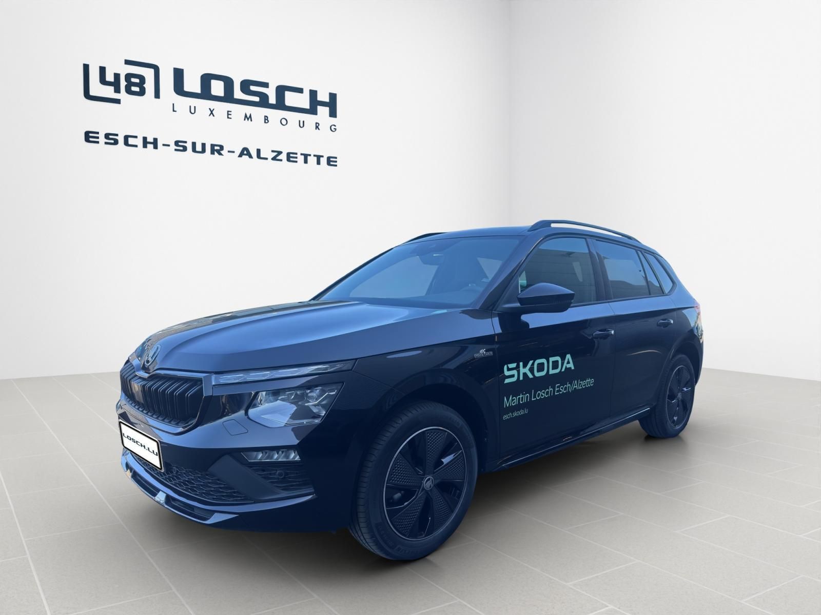 Skoda Kamiq Monte Carlo imagem 3