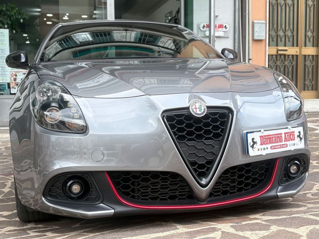 Image of Alfa Romeo Giulietta