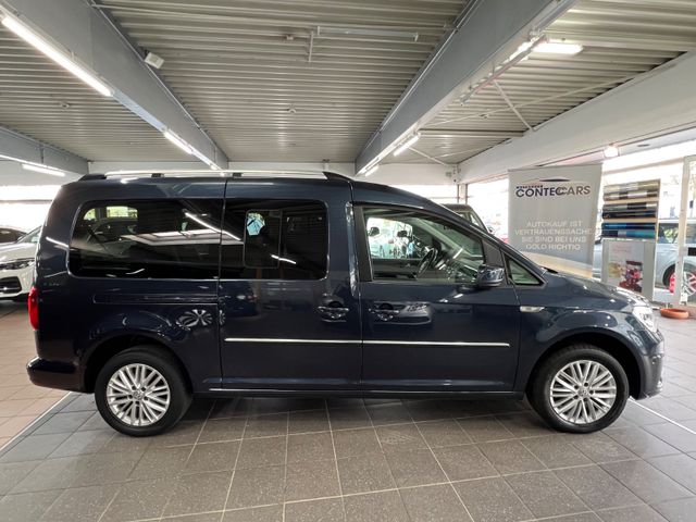 Volkswagen Caddy PKW Maxi Highline BMT VIELE EXTRAS