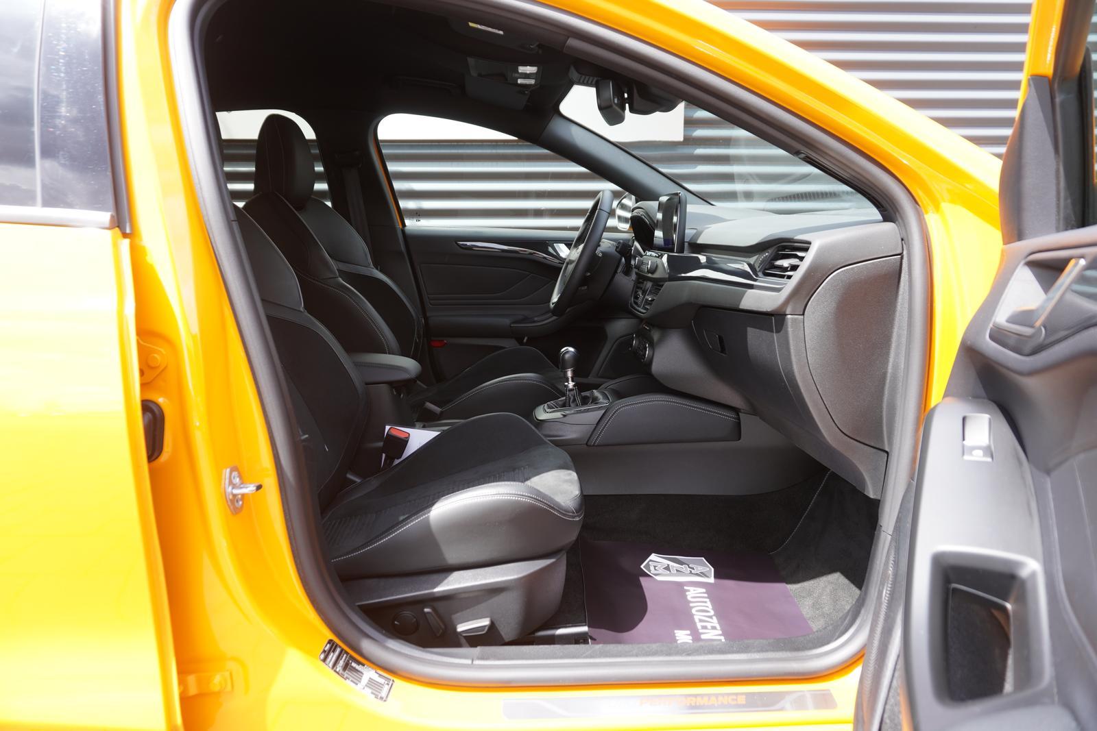 Ford Focus ST VIRTUAL RECARO KAMERA MATRIX NAVI LED, миниатюра 15