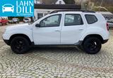 Dacia Duster 1.6 Laureate 4x4 Klima Garantie AHK ALU - Dacia Duster mit Benzin-Antrieb: Allradantrieb, 1.6