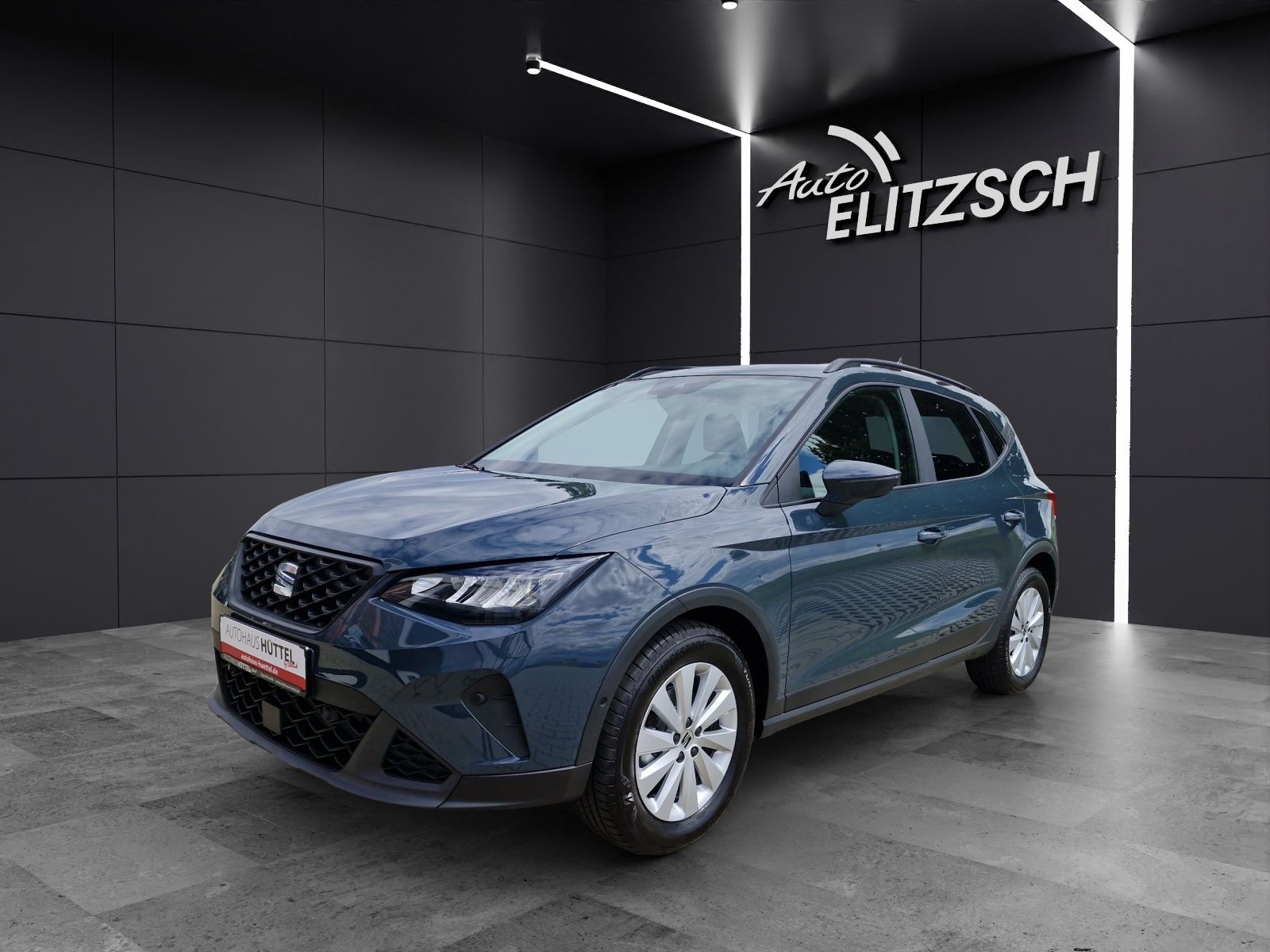 Fahrzeugabbildung SEAT Arona Road Edition 1.0 TSI DSG AHZ KLIMA