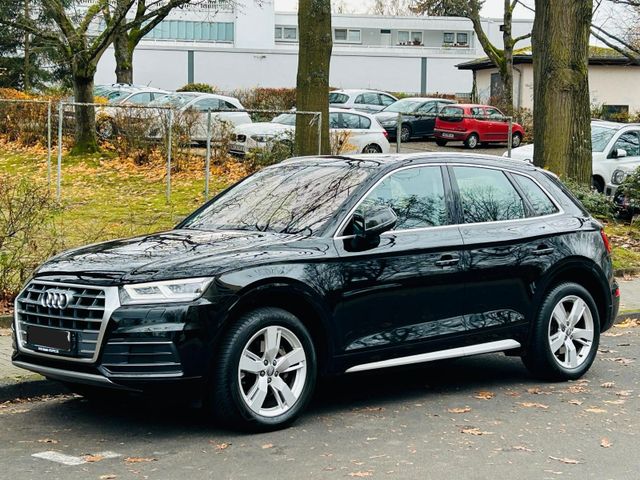 Audi Q5 quattro sport Navi/Leder/Heizbare Lenkrad/