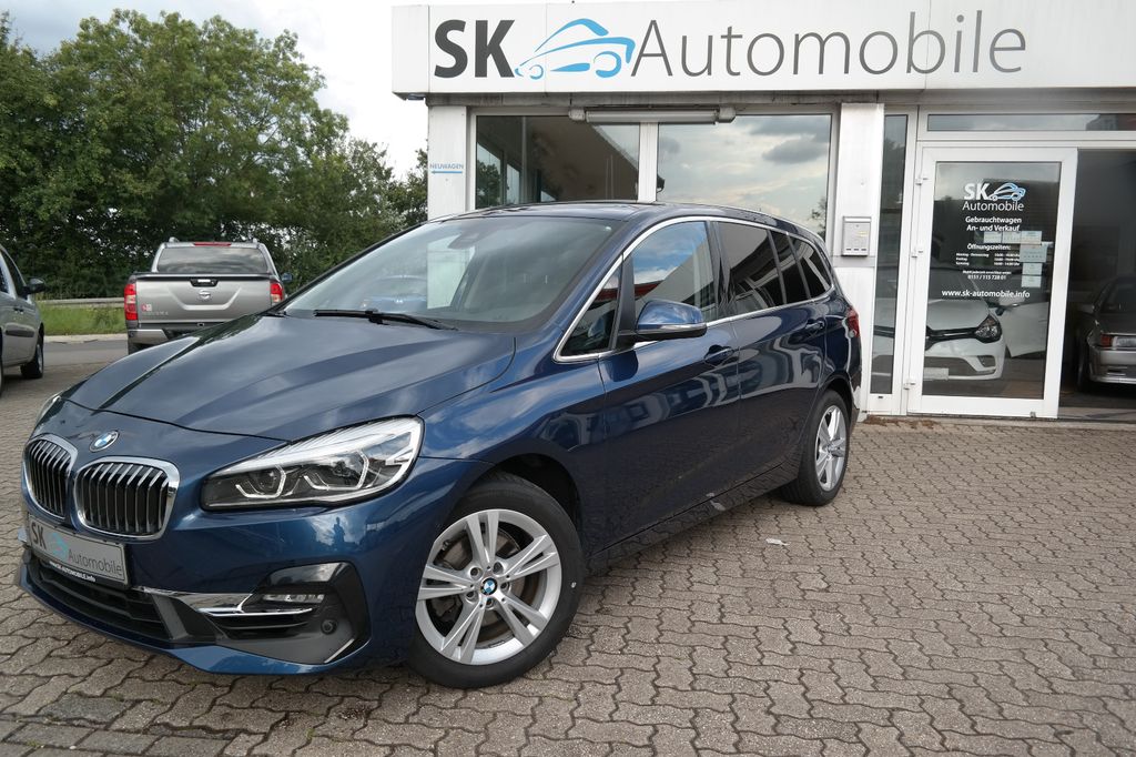 Image of BMW 216 Gran Tourer