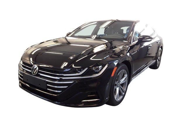 Image of Volkswagen Arteon
