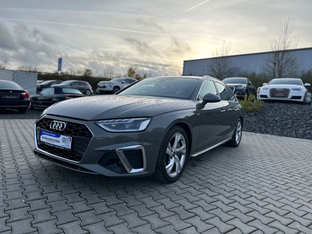 Audi A4 Avant 40 TFSI S line Plus/LED 3,99% Finanz.