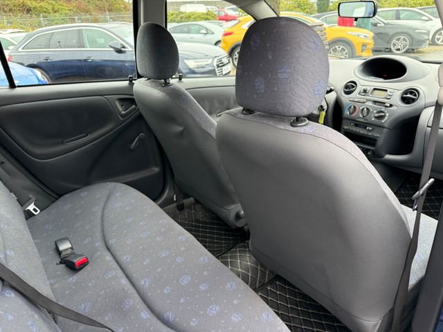 Toyota Yaris – Export