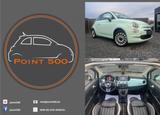 Fiat 500C 1.HD/36tkm/LEDER/RIESENAUSWAHL AN FIAT 500! - Fiat 500C Gebrauchtwagen in Hamburg