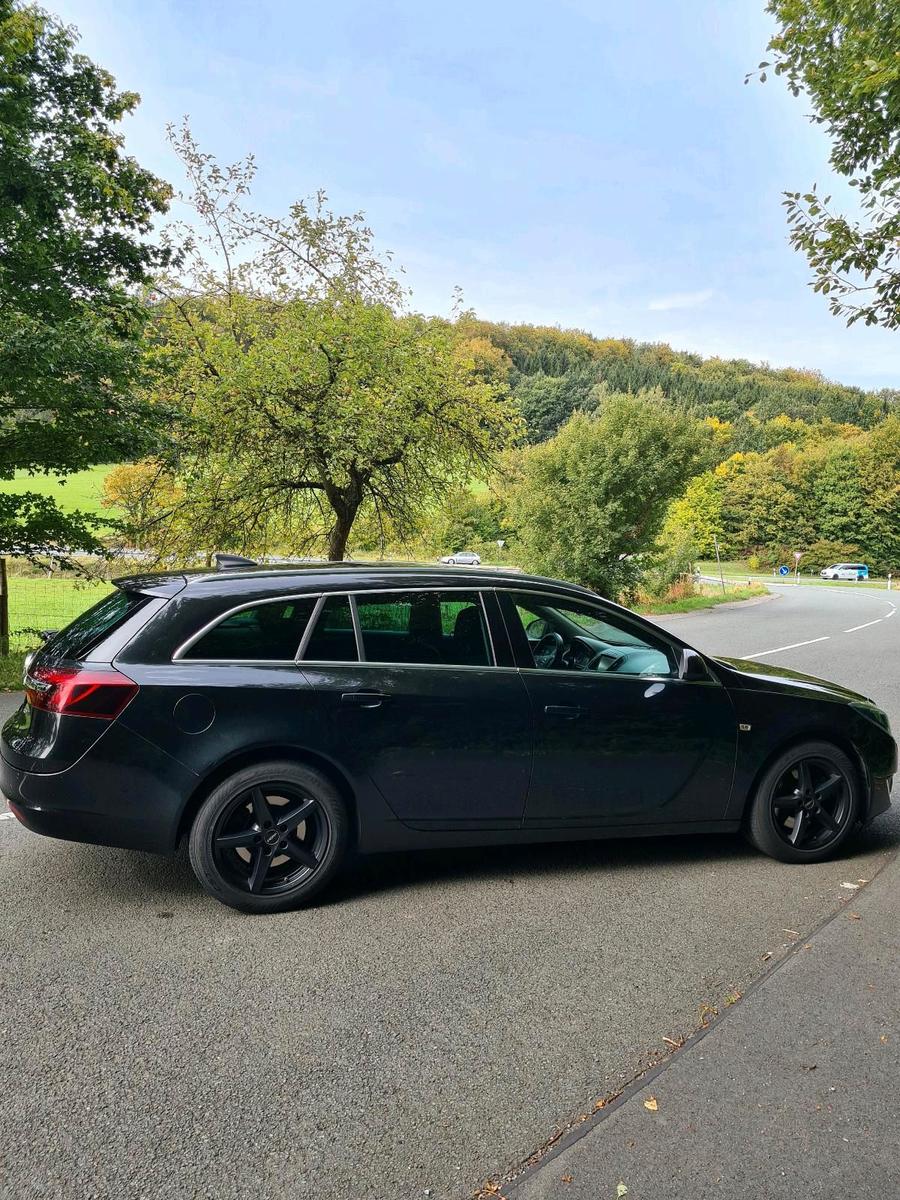 Opel Insignia 2015 — photo 7