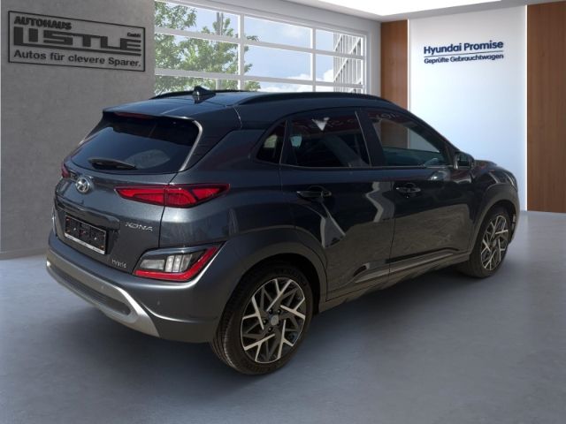 Fahrzeugabbildung Hyundai KONA Prime Hybrid 2WD +KLIMA+RFK+PDC+NAVI+UVM+