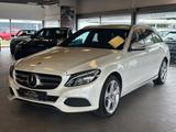 Mercedes-Benz C 350e | Designo | Kamera | Memory | Avantgarde - weiße Mercedes-Benz C 350