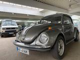 Volkswagen KÄFER-CABRIO 1303 LS/OLDTIMER/ATS - graue Volkswagen Käfer