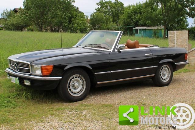 Mercedes-Benz MERCEDES-BENZ SL 350 Cabrio