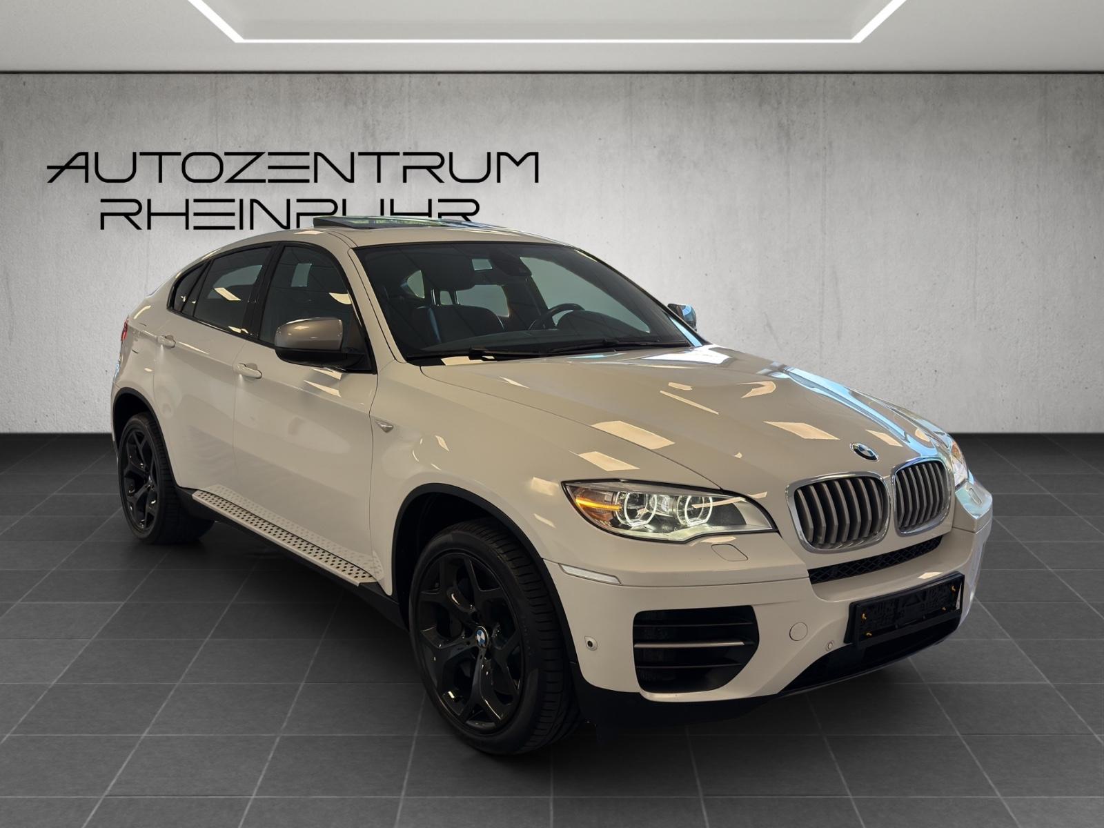 BMW X6 M50d 381ch BVA xDrive / 159 600 km / Toit panoramique / Affichage tête haute / Caméra / Soft Close