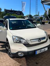 Honda CR-V 2.4 i-VTEC Automatik 130.000km ... - Honda CR-V in Wuppertal